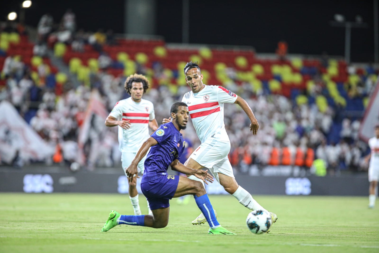 الزمالك يسعى لخطف بطاقة التأهل من بوابة الشباب في كأس الملك سلمان