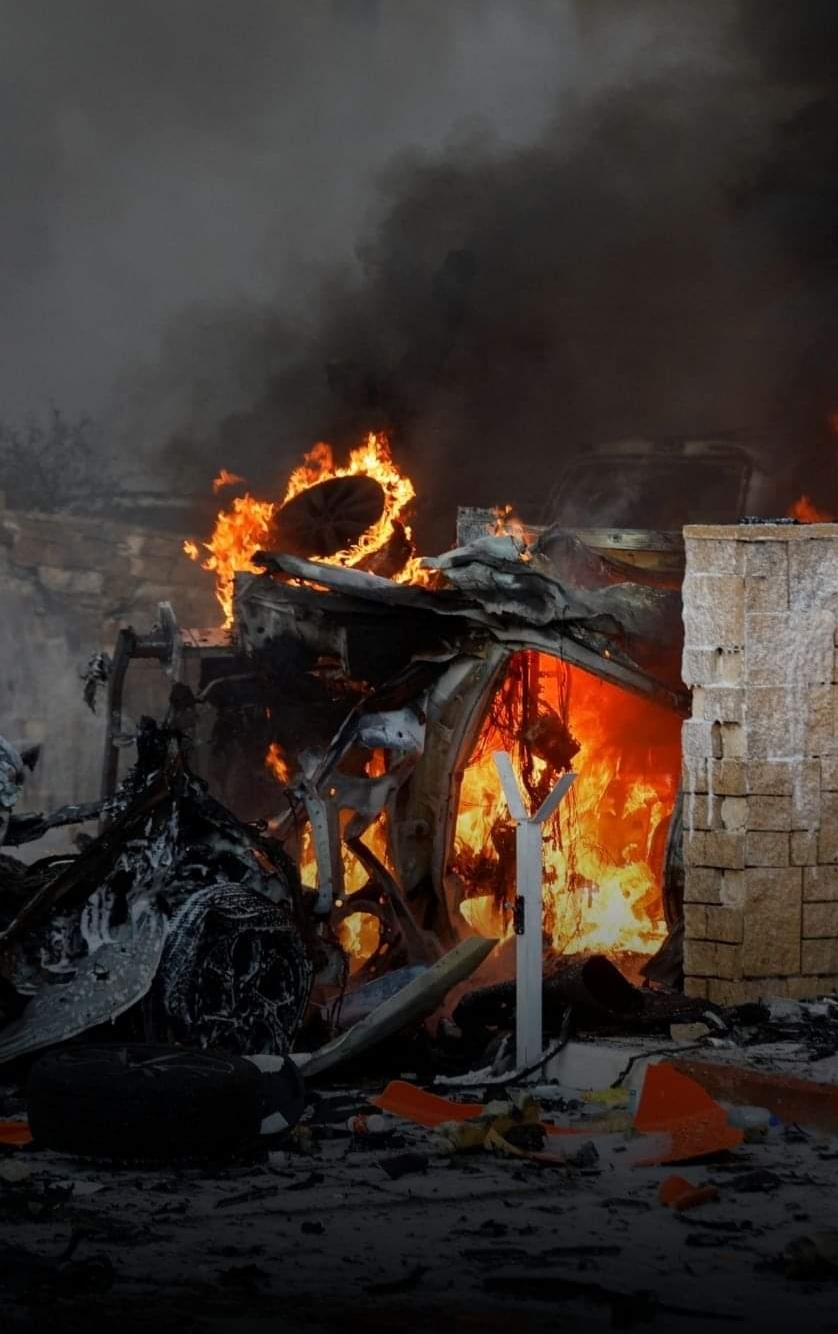 استشهاد شابين فلسطينيين برصاص الاحتلال الإسرائيلي بمخيم البريج وسط غزة
