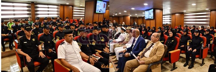 ندوة وزارة الداخلية