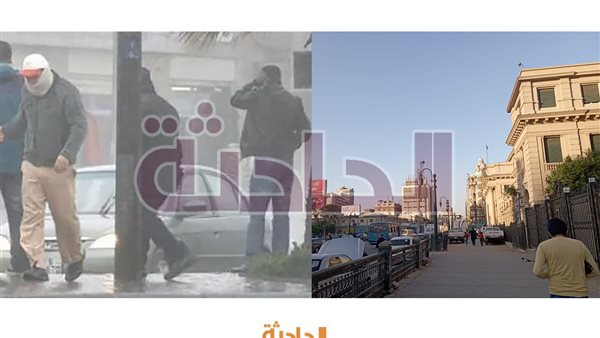 الحادثة